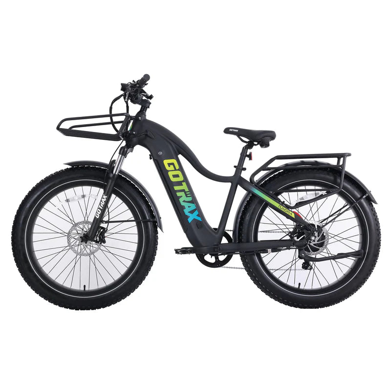 Tundra Fat Tire Electric Bike