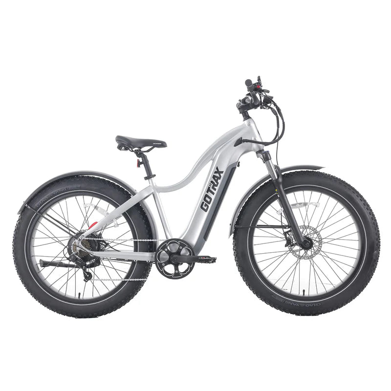 Tundra Fat Tire Electric Bike