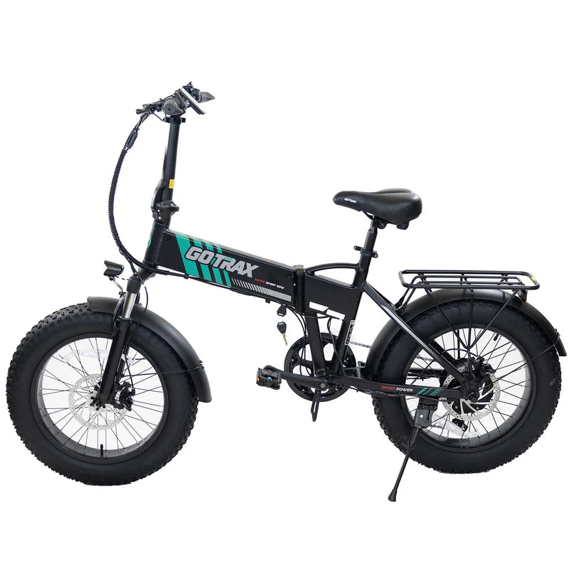 Z4 Pro Folding Fat Tire Electric Bike