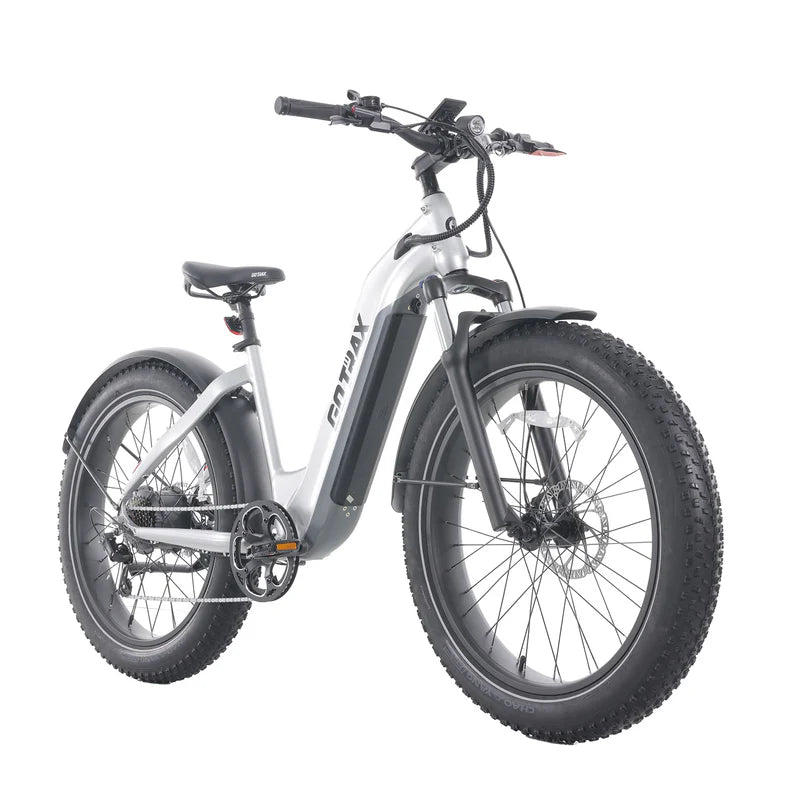 Tundra Fat Tire Electric Bike