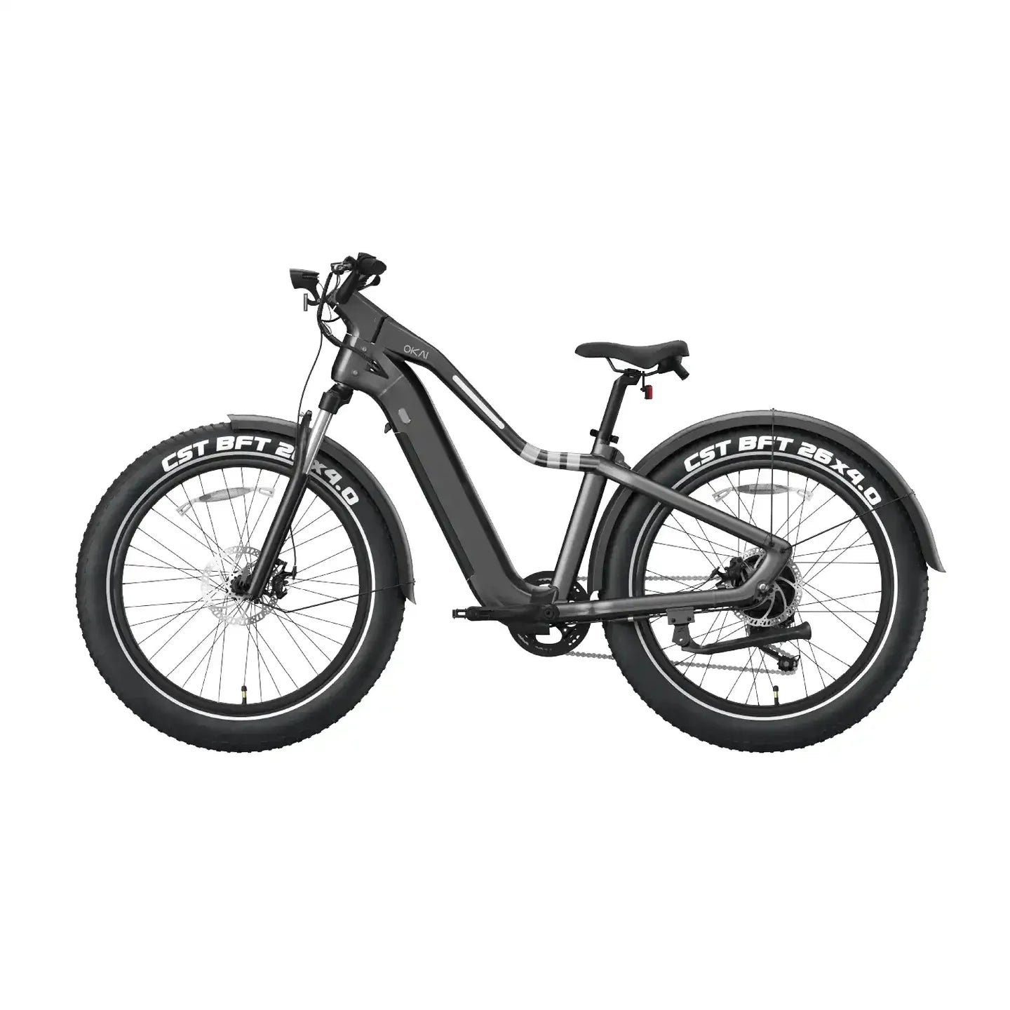 Ranger EB50 eBike