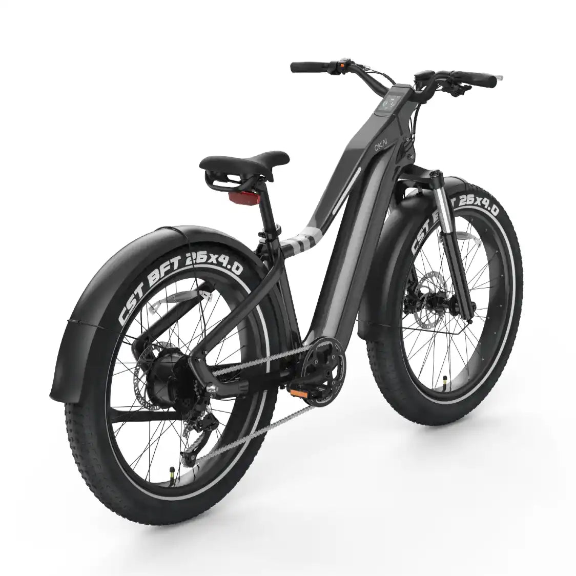 Ranger EB50 eBike