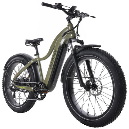 Tundra Fat Tire Electric Bike