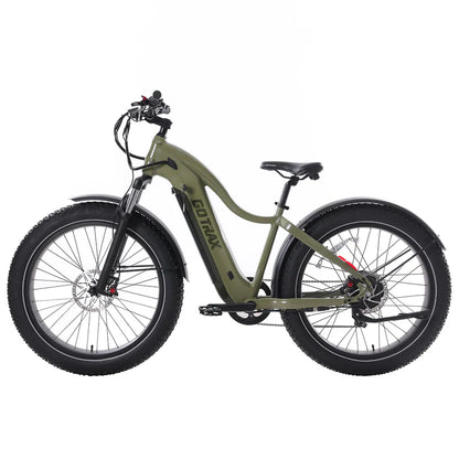 Tundra Fat Tire Electric Bike