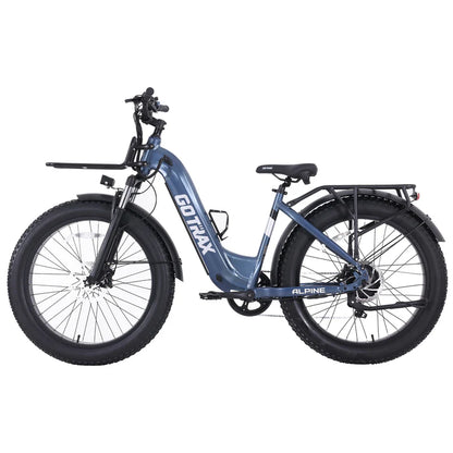 Alpine Fat Tire eBike