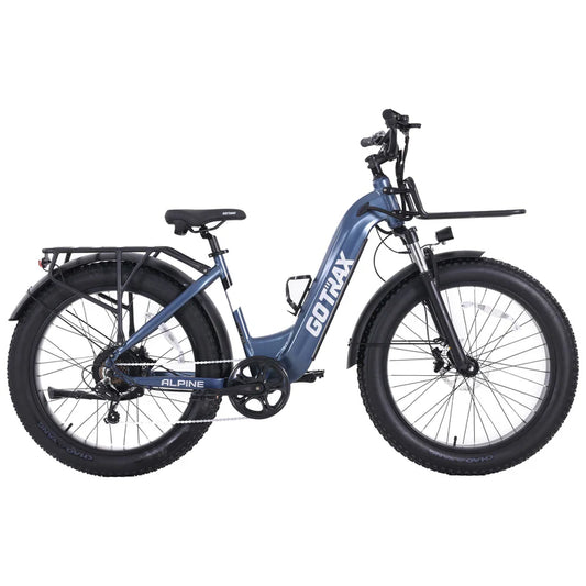 Alpine Fat Tire eBike