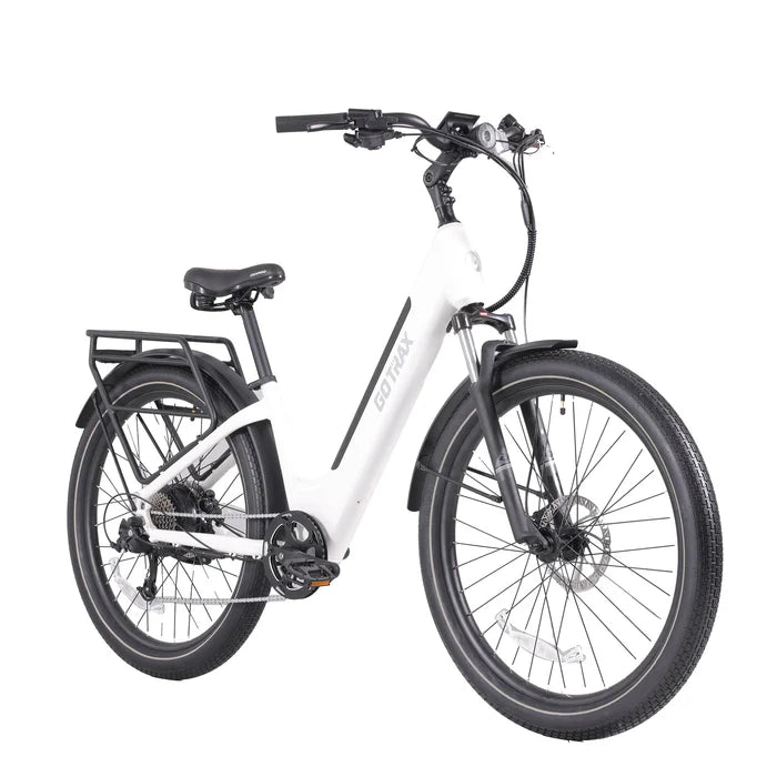 CTI 3 Step Through Electric Bike