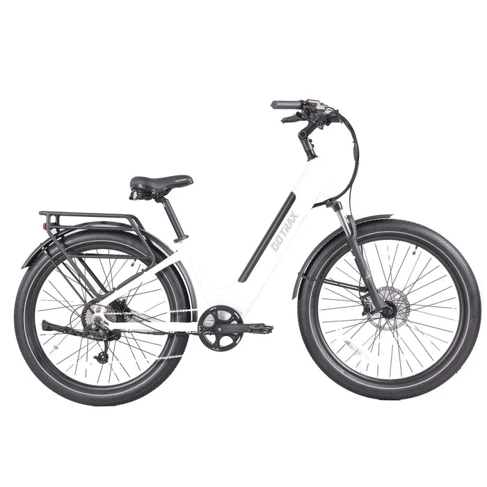 CTI 3 Step Through Electric Bike