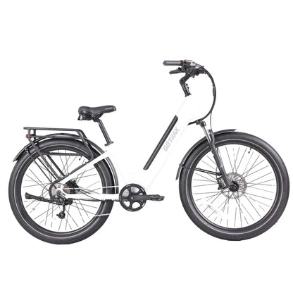 CTI 3 Step Through Electric Bike