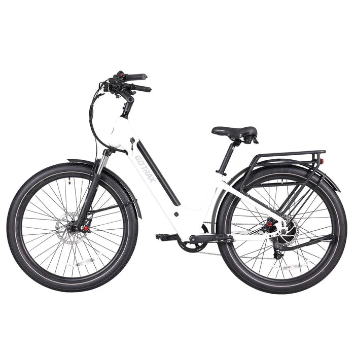 CTI 3 Step Through Electric Bike