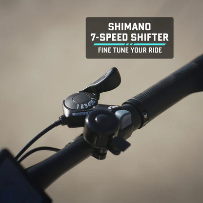 CTI 3 Step Through Electric Bike
