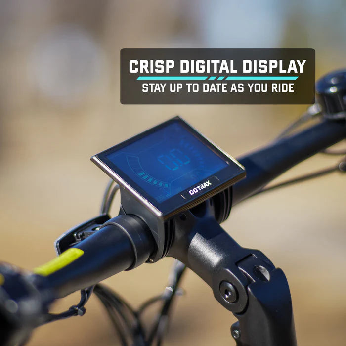 CTI 3 Step Through Electric Bike
