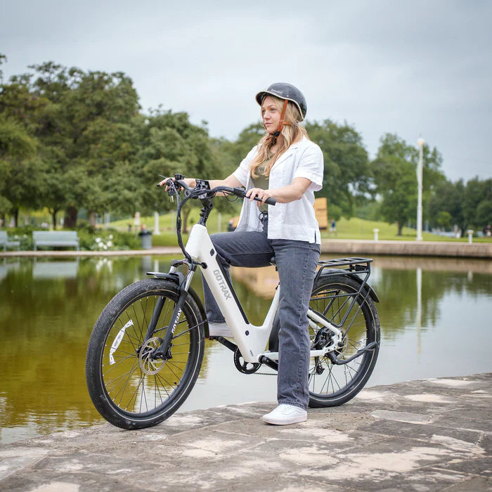 CTI 3 Step Through Electric Bike