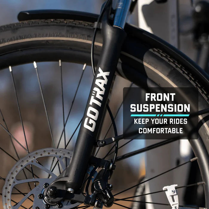 CTI 3 Step Through Electric Bike