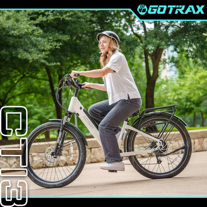 CTI 3 Step Through Electric Bike