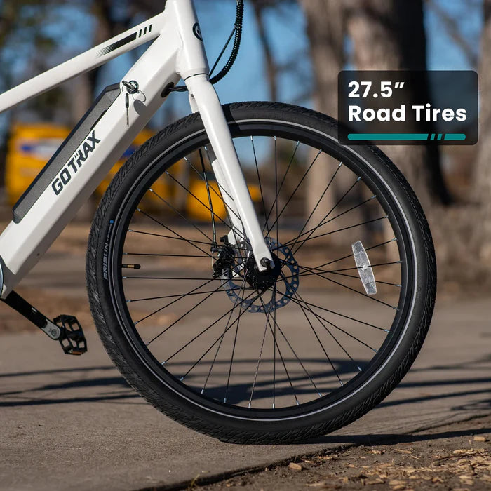 CTI Commuter E-Bike