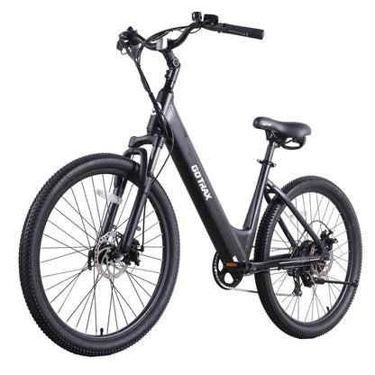 CTI Commuter E-Bike