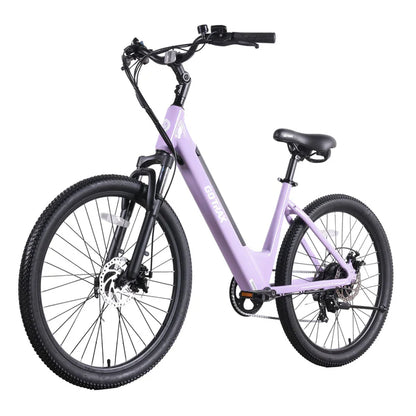 CTI Commuter E-Bike