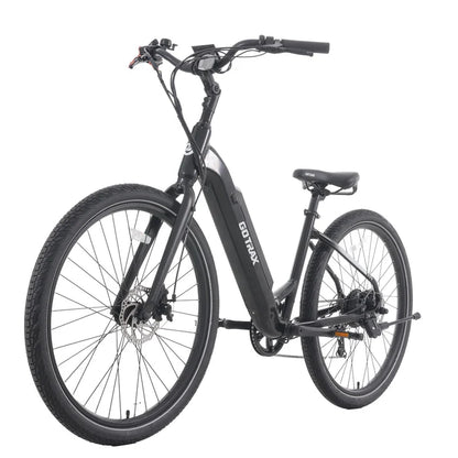 CTI Commuter E-Bike
