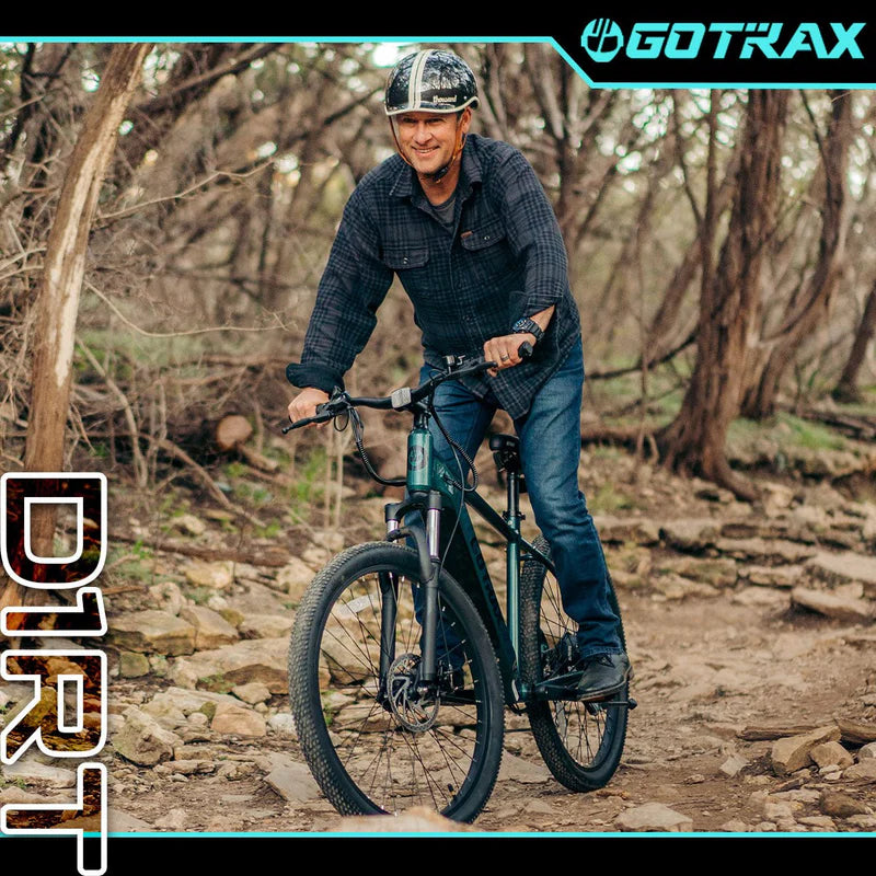 D1RT Electric Mountain Bike
