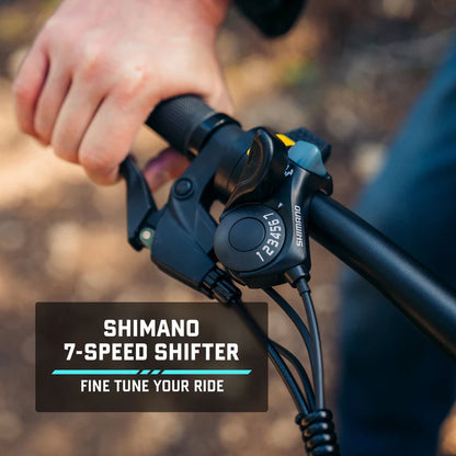D1RT Electric Mountain Bike