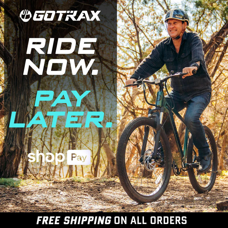 D1RT Electric Mountain Bike