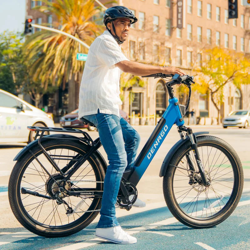 Denago Commute 2 Premium Electric Bike