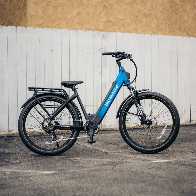 Denago Commute 2 Premium Electric Bike