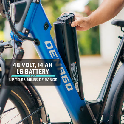 Denago Commute 2 Premium Electric Bike