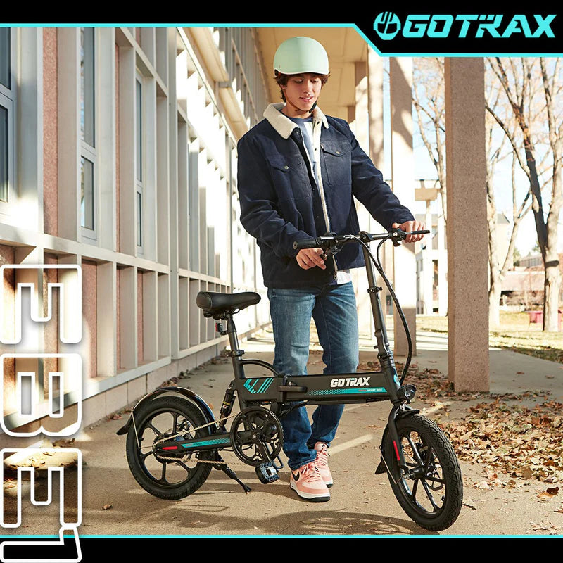 EBE1 Electric Bike