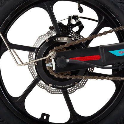 EBE1 Electric Bike