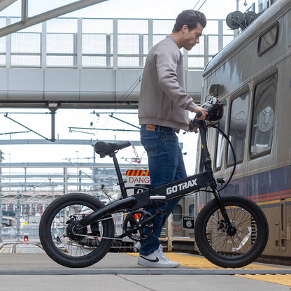 F1 Folding Electric Bike 2.0