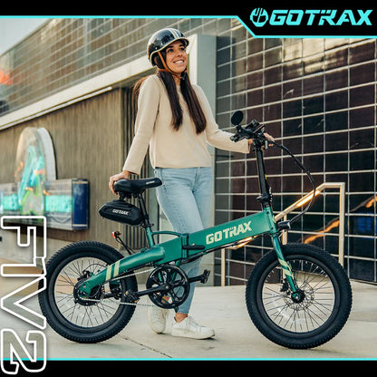 F1 Folding Electric Bike 2.0