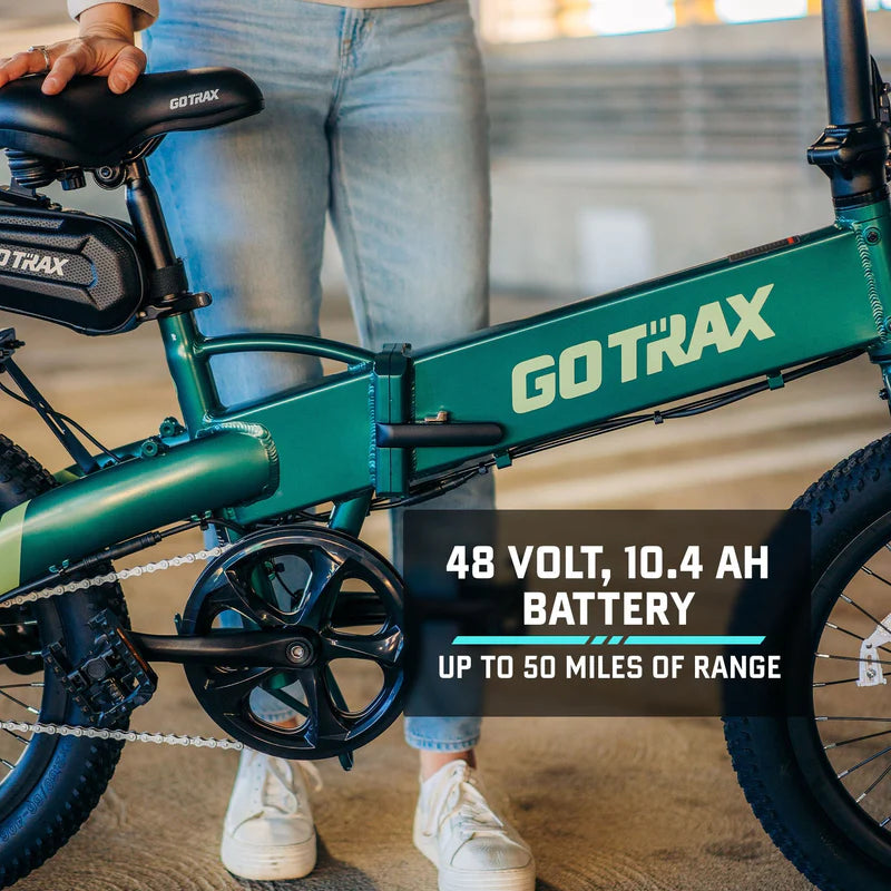 F1 Folding Electric Bike 2.0