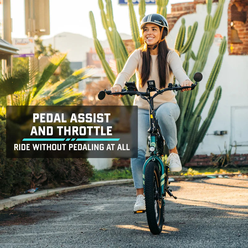 F1 Folding Electric Bike 2.0