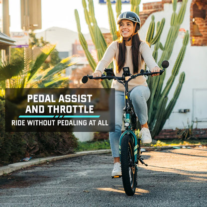 F1 Folding Electric Bike 2.0
