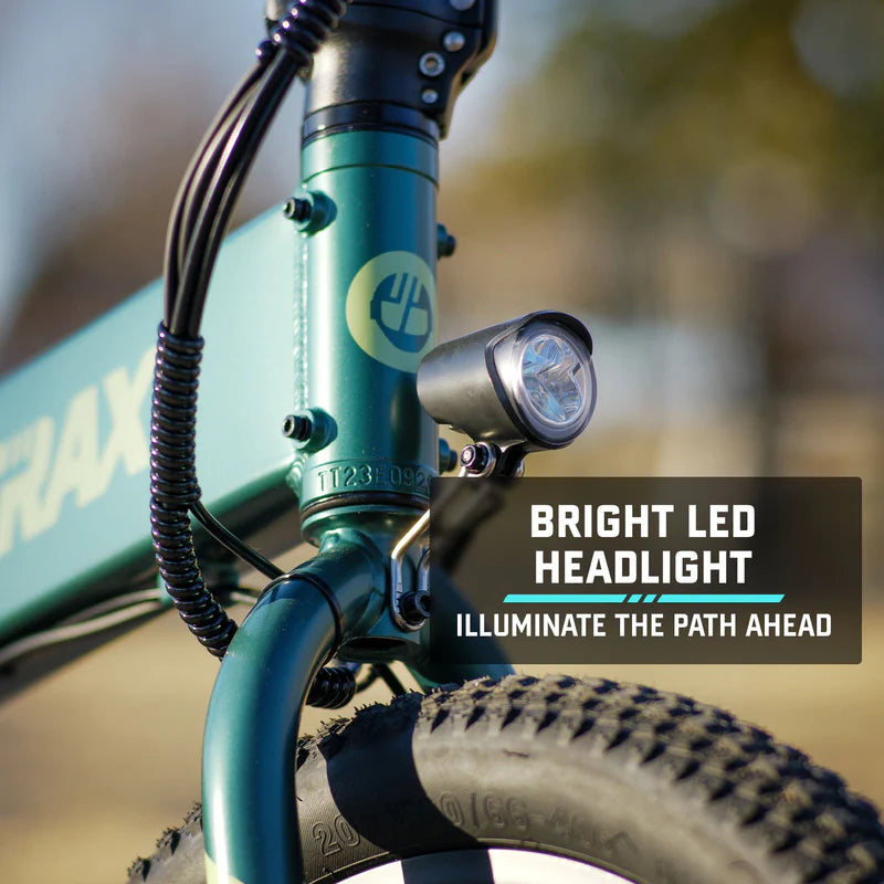 F1 Folding Electric Bike 2.0