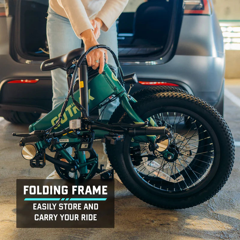 F1 Folding Electric Bike 2.0