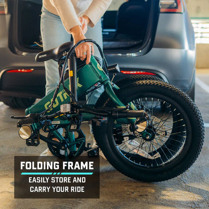 F1 Folding Electric Bike 2.0