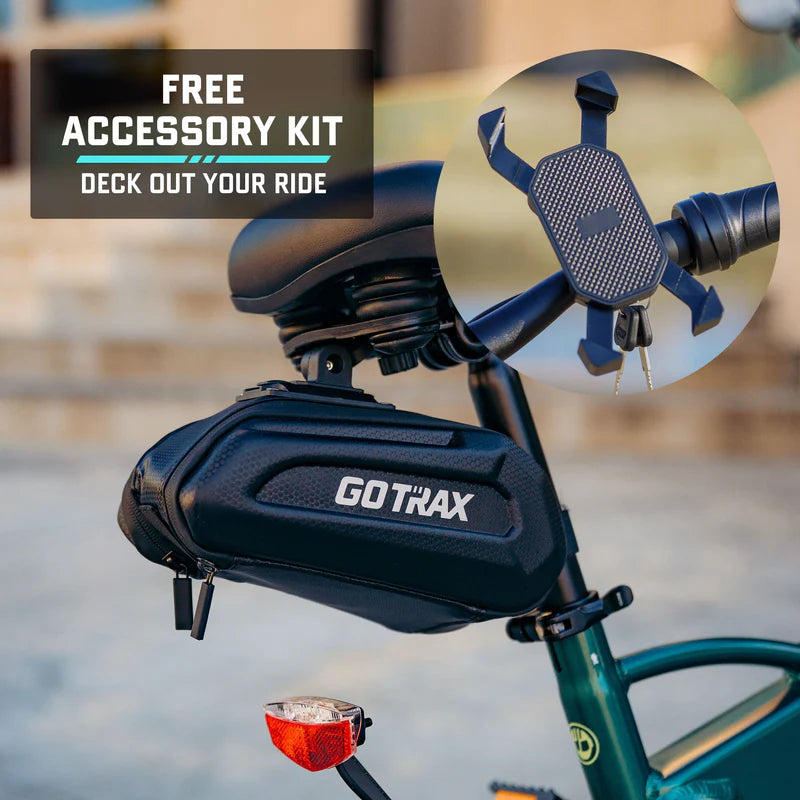 F1 Folding Electric Bike 2.0
