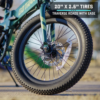 F1 Folding Electric Bike 2.0
