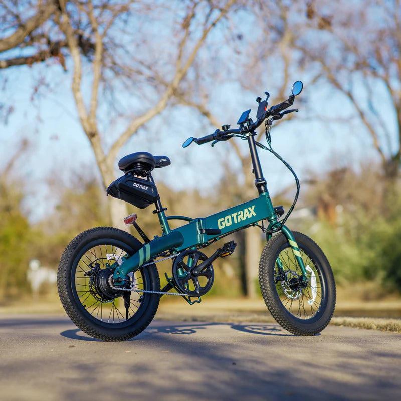 F1 Folding Electric Bike 2.0