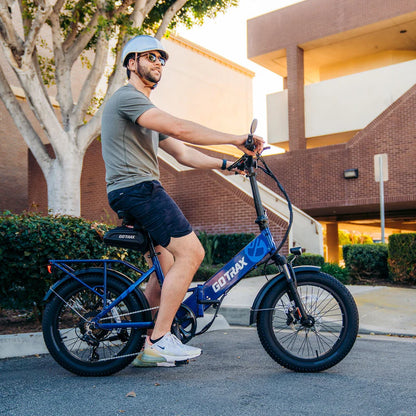 F2 Foldable Electric Bike 2.0