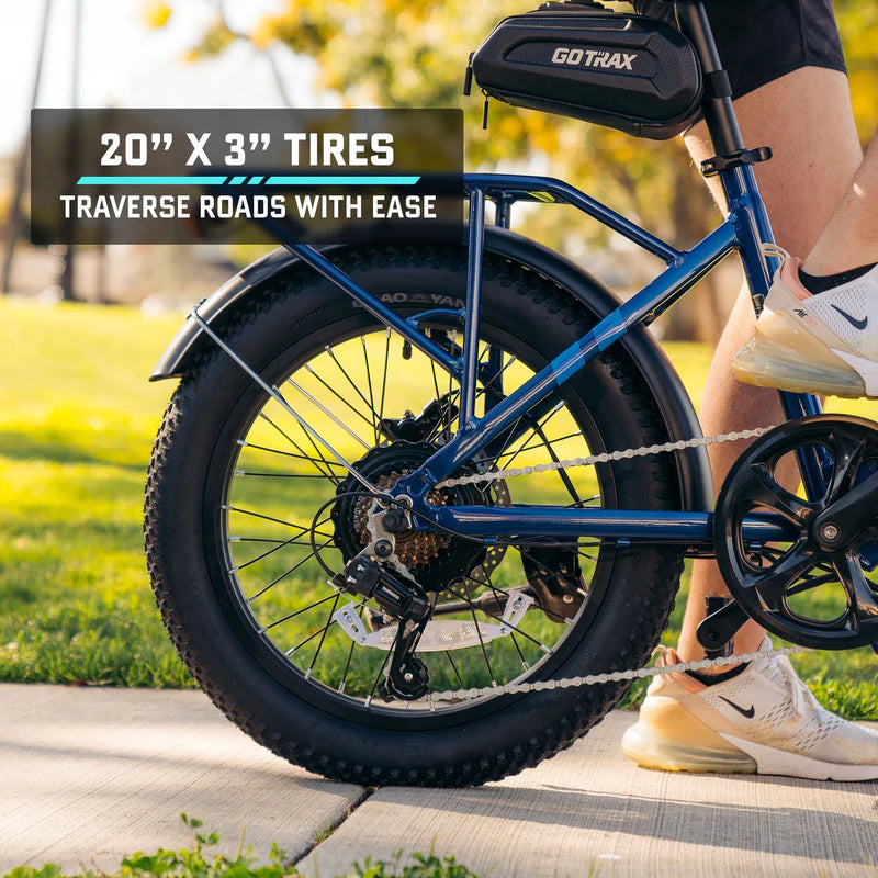F2 Foldable Electric Bike 2.0