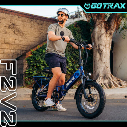 F2 Foldable Electric Bike 2.0