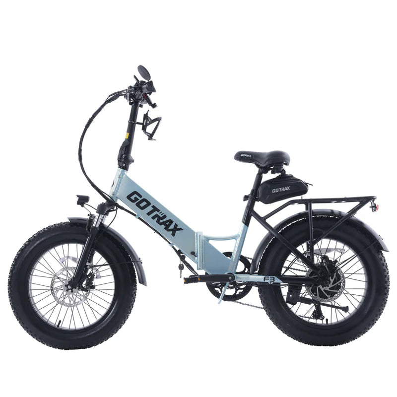 F3 Fat Tire Folding E-Bike 2.0