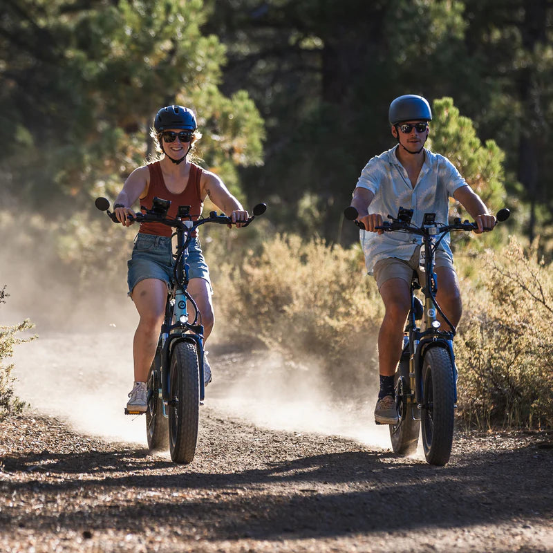 F3 Fat Tire Folding E-Bike 2.0