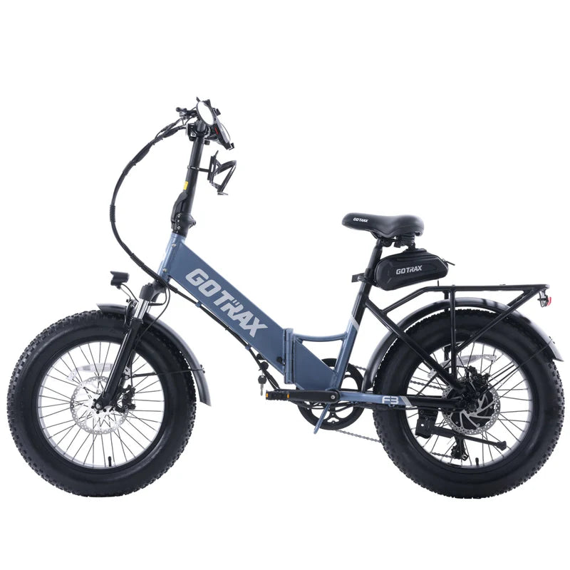 F3 Fat Tire Folding E-Bike 2.0