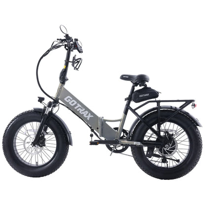 F3 Fat Tire Folding E-Bike 2.0