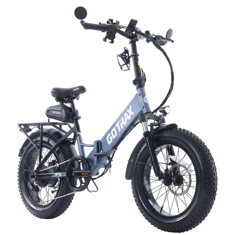 F3 Fat Tire Folding E-Bike 2.0